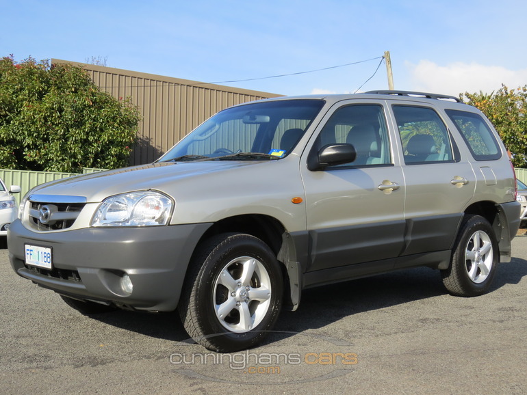 Mazda tribute 2005