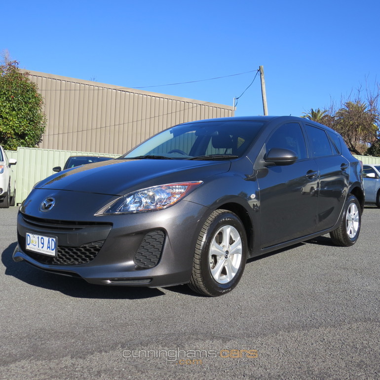 2012 Mazda 3 Neo Hatchback in Launceston, TAS