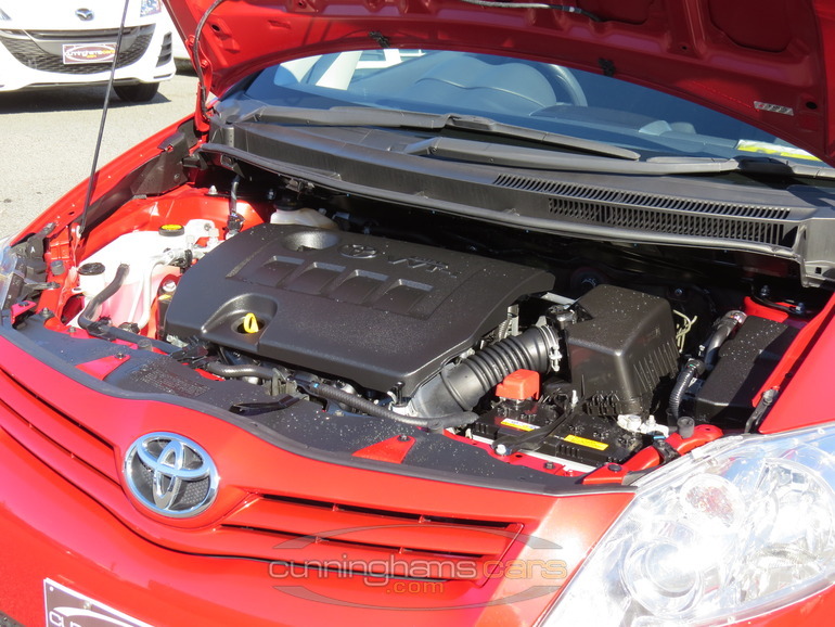 2011 toyota corolla ascent hatch in Launceston, TAS