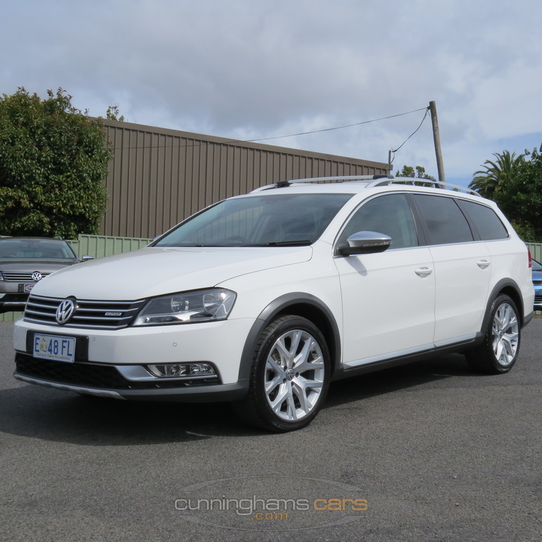 2014 Volkswagen Passat Turbo Diesel 2014 VW Passat AllTrack Turbo Diesel Wagon in Launceston, TAS