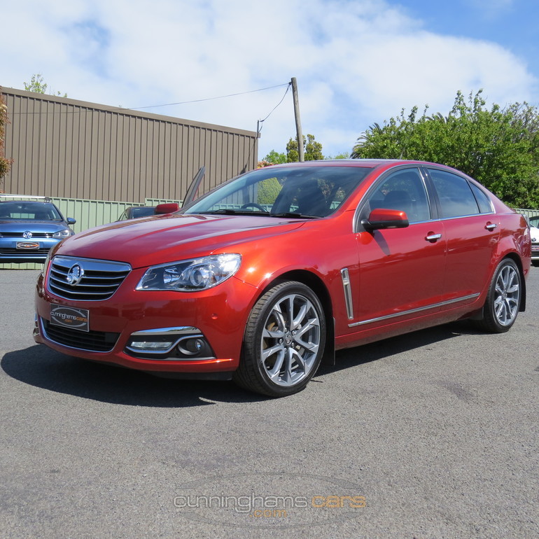 2016 Holden VF Calais Series 2 V Sedan in Launceston, TAS