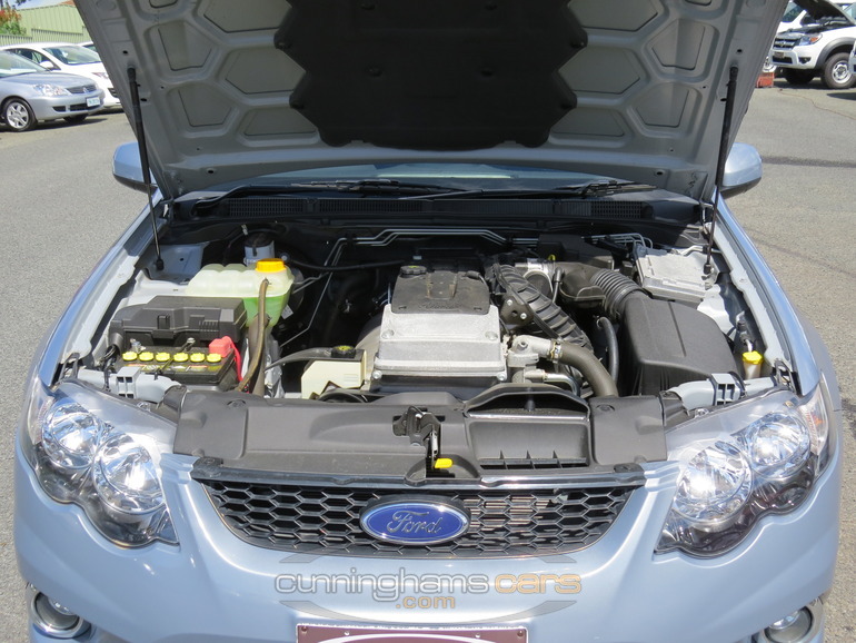 2008 Ford FG Falcon XR6 in Launceston, TAS