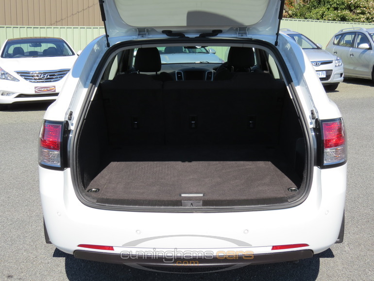 2013 Holden VF Commodore Evoke Sportswagon in Launceston, TAS