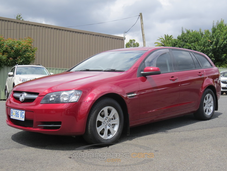 2009 Holden VE Commodore Omega Wagon in Launceston, TAS